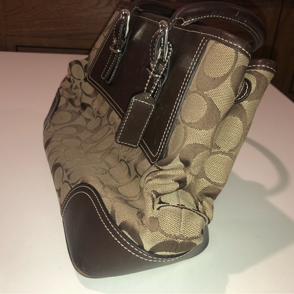 Coach Purse - Picture 10 of 10